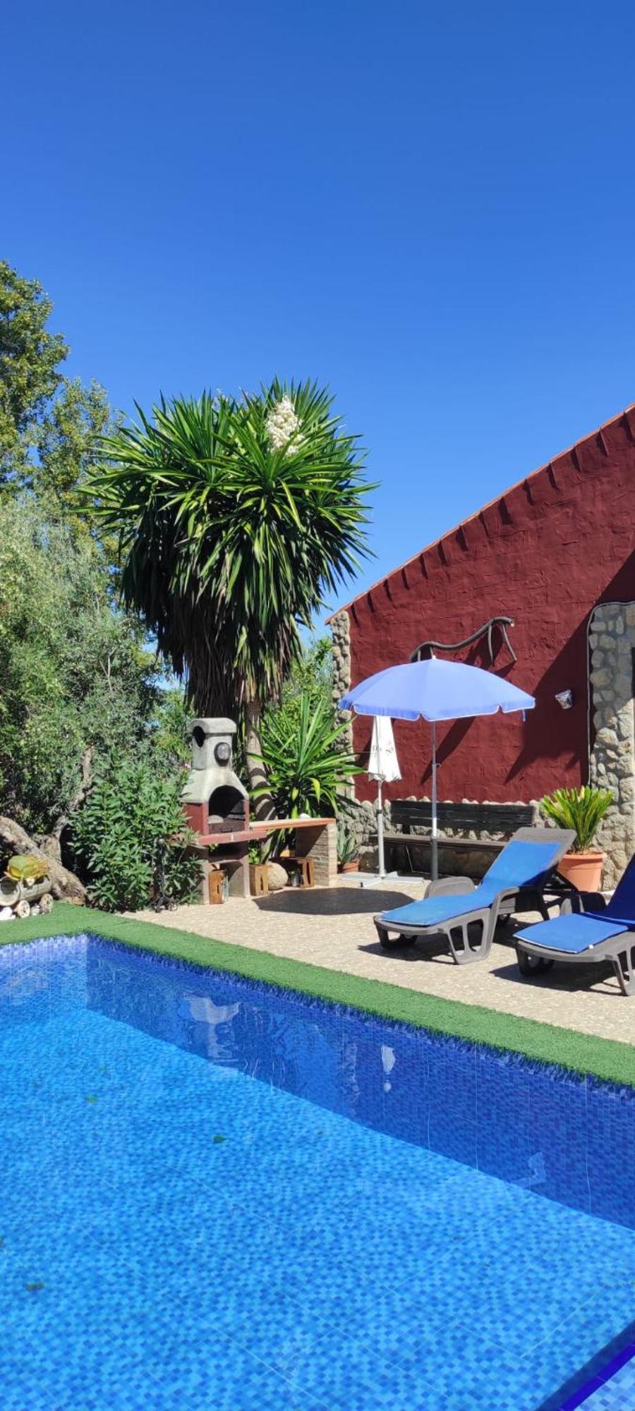 La Higuera Chalet