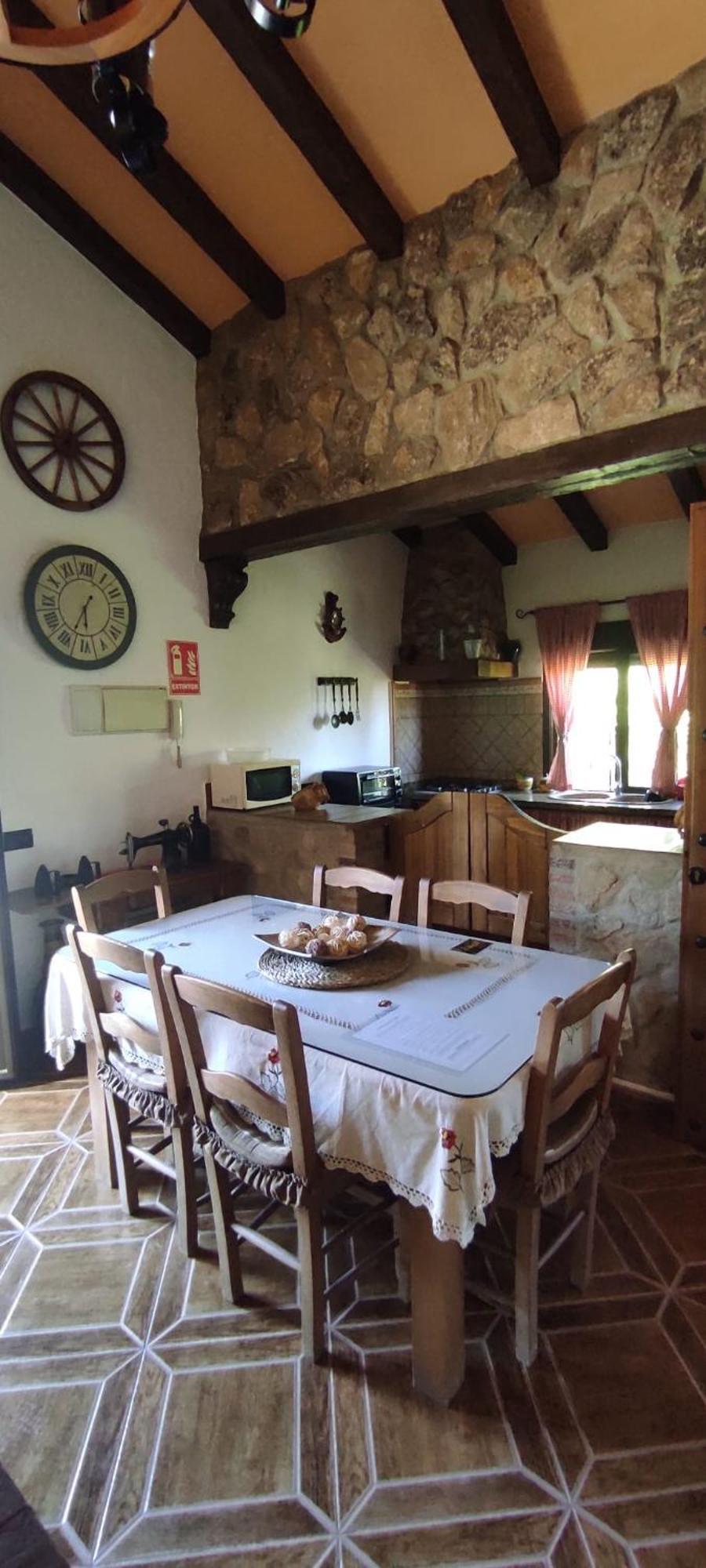 La Higuera Chalet El Gastor